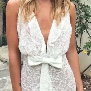 For Love And Lemons Bridal Collection Dress